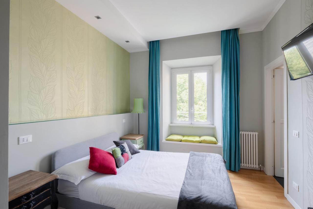 The Termini Apartment By Omen Hospitality Roma Eksteriør bilde