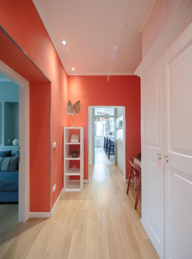 The Termini Apartment By Omen Hospitality Roma Eksteriør bilde