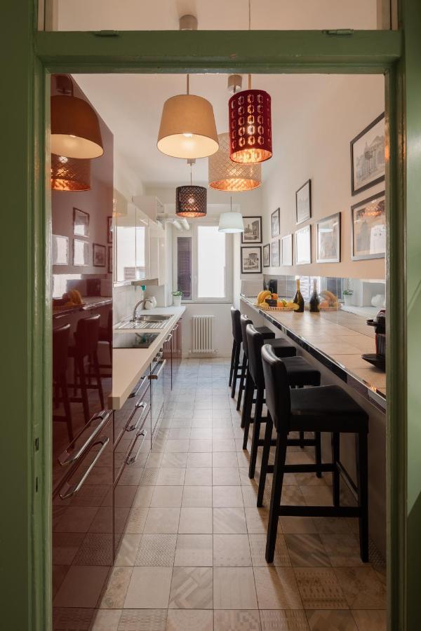 The Termini Apartment By Omen Hospitality Roma Eksteriør bilde