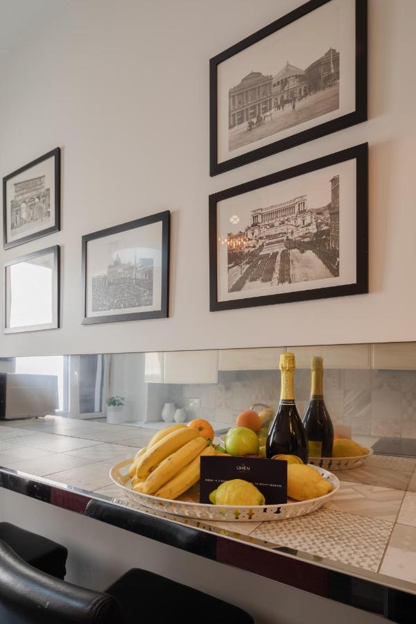 The Termini Apartment By Omen Hospitality Roma Eksteriør bilde