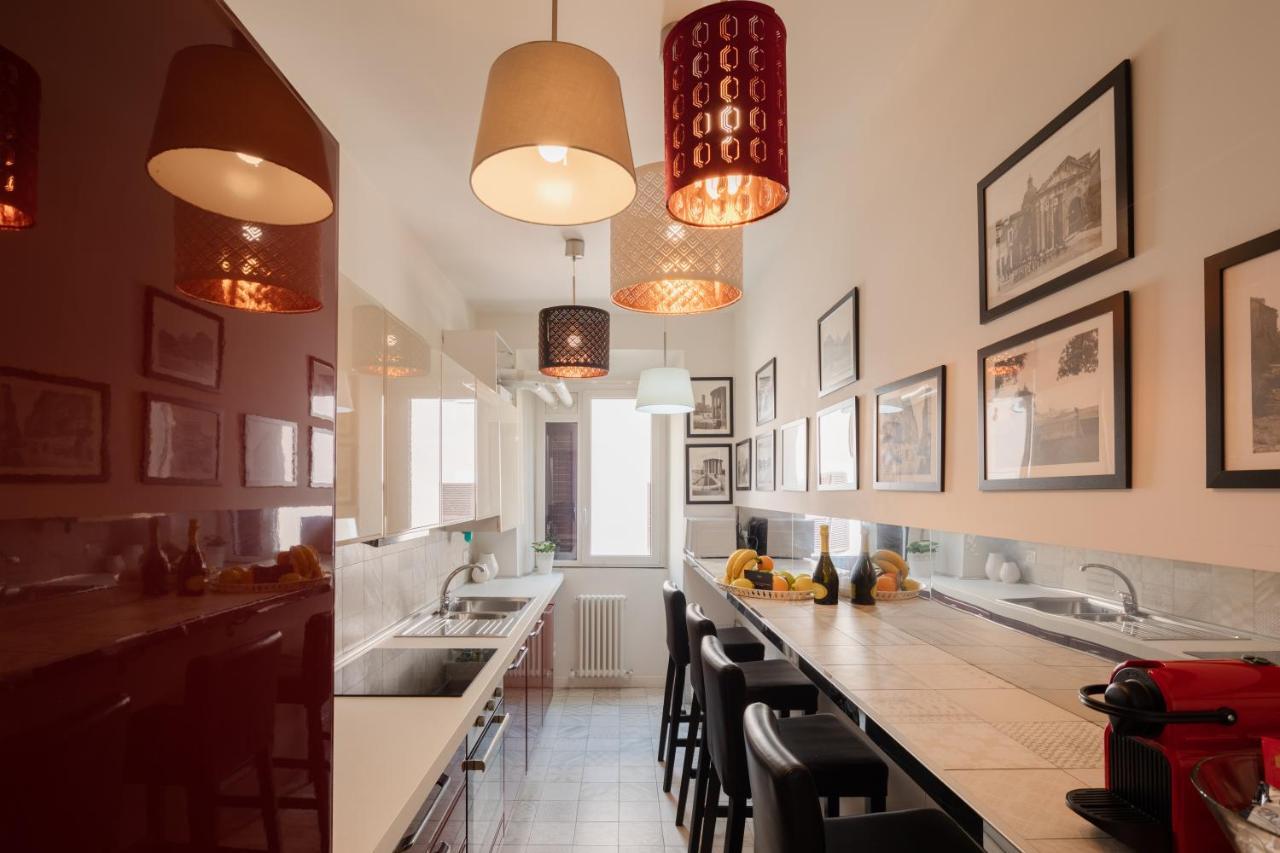 The Termini Apartment By Omen Hospitality Roma Eksteriør bilde