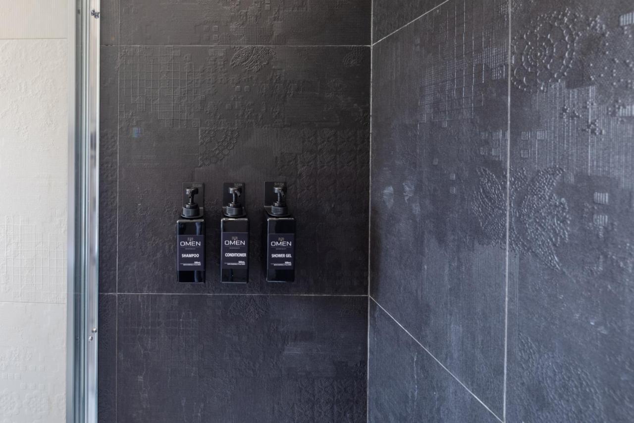 The Termini Apartment By Omen Hospitality Roma Eksteriør bilde