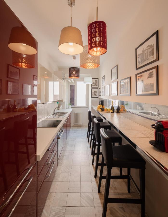 The Termini Apartment By Omen Hospitality Roma Eksteriør bilde