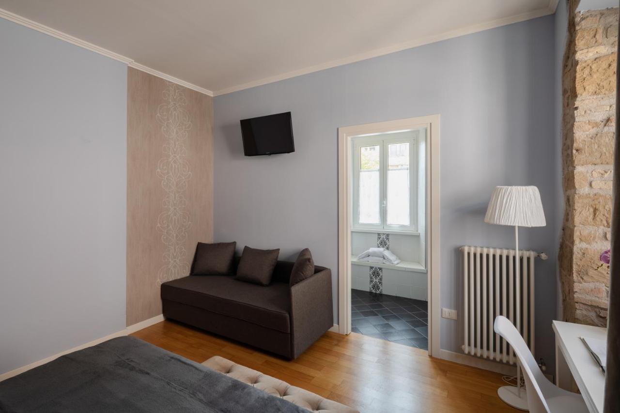The Termini Apartment By Omen Hospitality Roma Eksteriør bilde